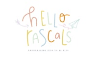 hello rascals logo